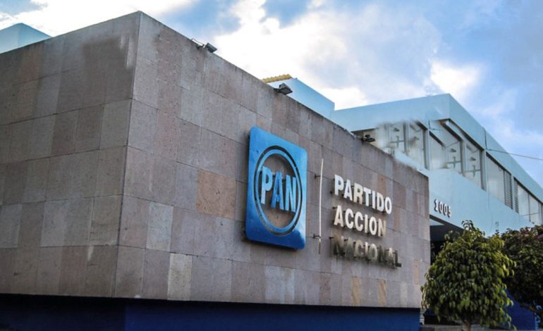  Elección de dirigencia panista no se ha repuesto por “falta de quórum”