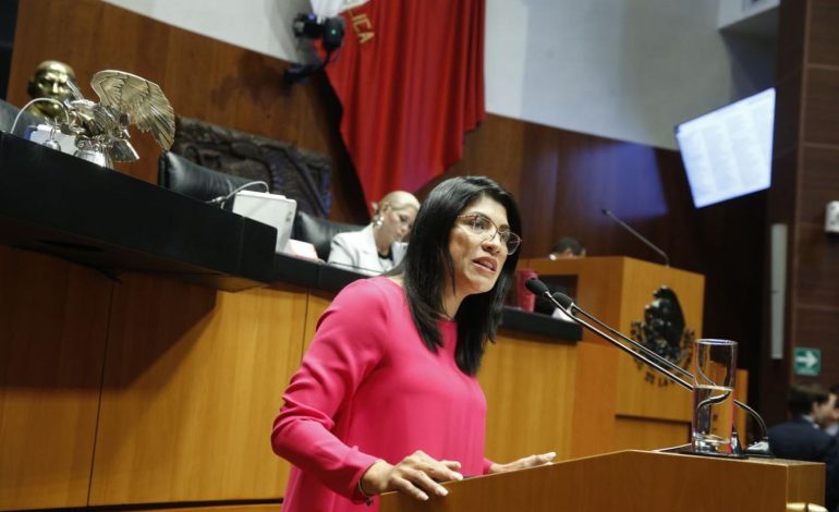  Panistas piden a Verónica Rodríguez ser deslindados por desacato ante el TEE