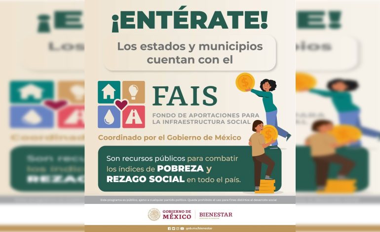  Denuncian malos manejos de la Secretaría del Bienestar en el FAIS