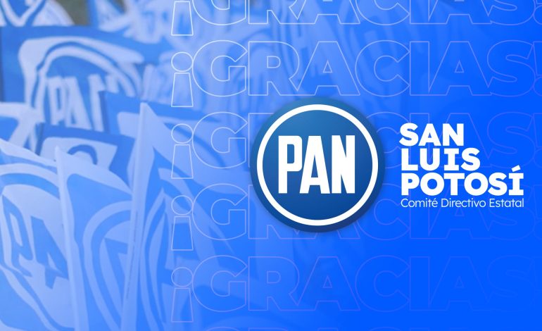  Sin avances, reposición de elección interna del PAN SLP