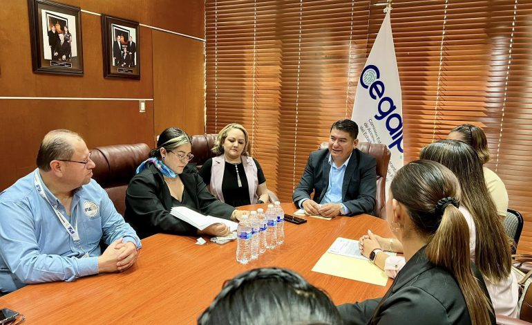  Gobierno analiza que Contraloría o Secretaría General absorban a la Cegaip