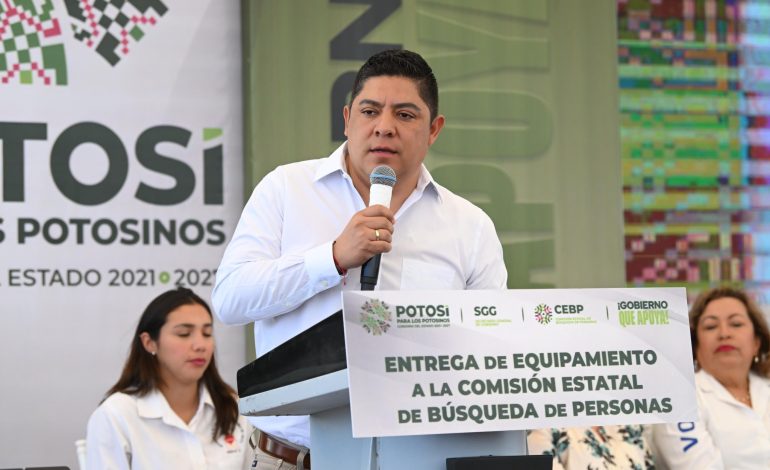  Gallardo Cardona pide a alcaldes a tomar control de la seguridad