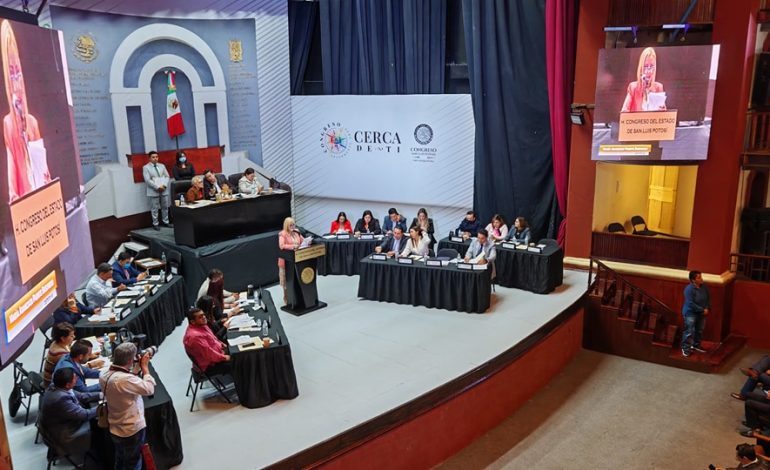  Seguridad, protección del territorio Wixárika y crisis hídrica; los exhortos a Matehuala y el Altiplano