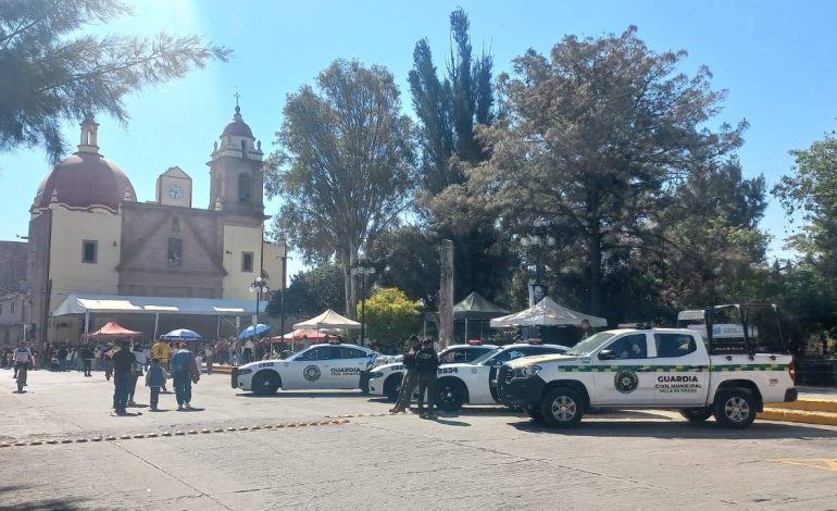  Promueven amparo contra Plan Municipal de Desarrollo de Villa de Pozos