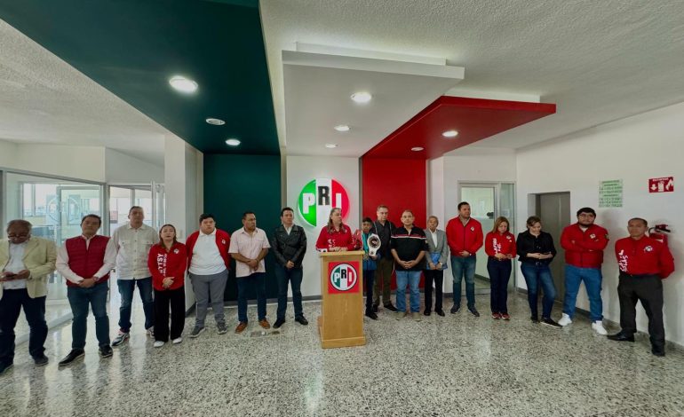  Sara Rocha niega expulsión de Micalco pese a sentencia y antecedentes