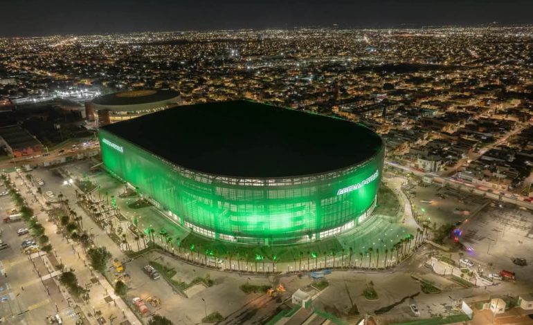  Arena Potosí se convierte en nuevo sujeto obligado de transparencia