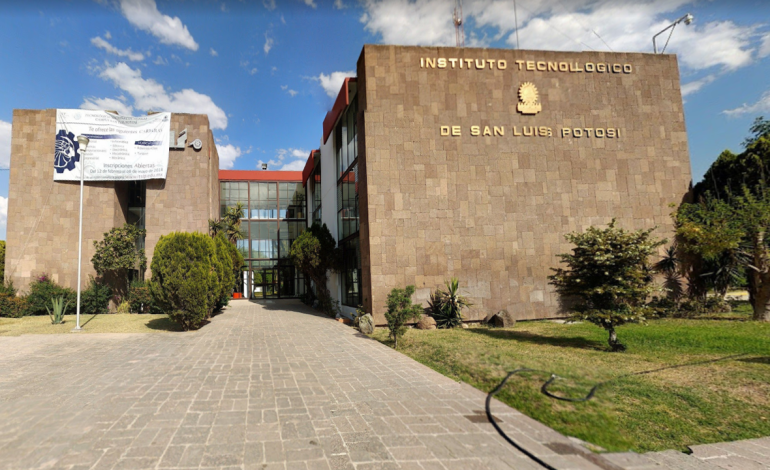 Estudiantes del ITSLP exigen justicia por la muerte de su compañero en accidente