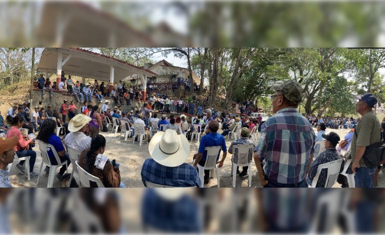  Autoridades indígenas denuncian uso proselitista del FAIS
