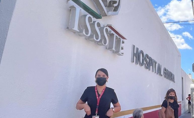  Anuncian nuevo hospital del ISSSTE para SLP
