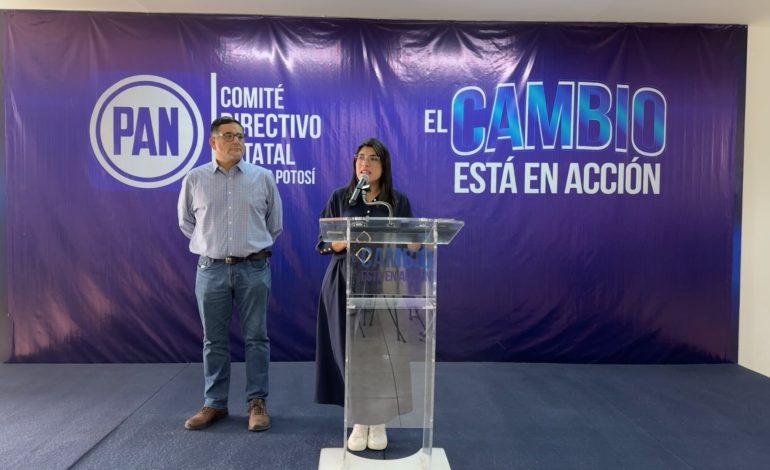  CDE del PAN cumplirá con la sentencia de Sala Monterrey, afirma Verónica Rodríguez