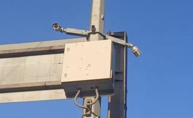  Sujetos armados dañan infraestructura del C4 en Ciudad Valles