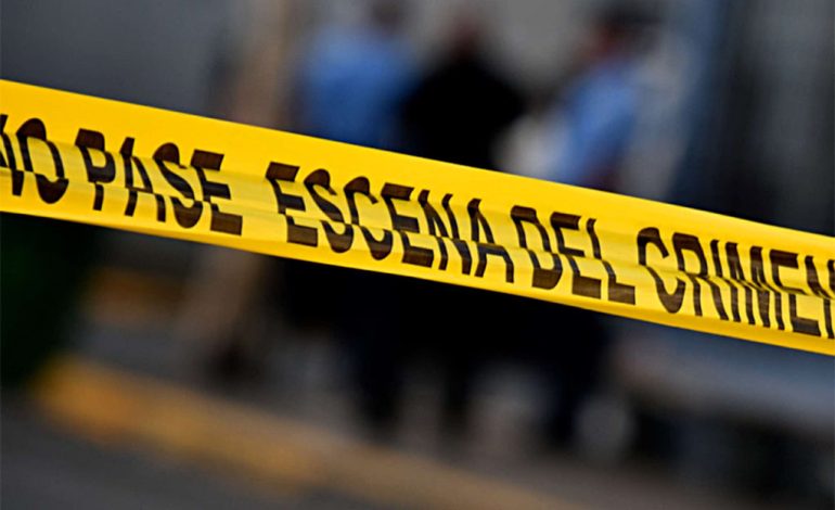  Primer semestre del sexenio de Sheinbaum Pardo registró 206 víctimas de homicidio doloso en SLP