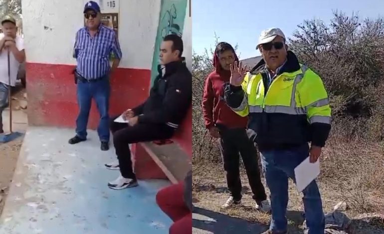  Desde 2024 el gobierno estatal interviene a favor de empresa en Corcovada