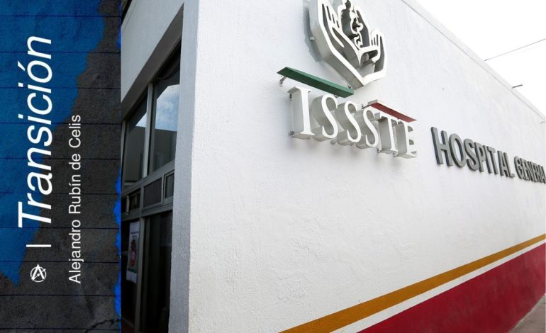  La hipocresía de Gallardo y la donación de un terreno para un hospital del ISSSTE