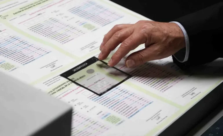  Nueva distritación judicial genera inquietudes entre candidatos de SLP