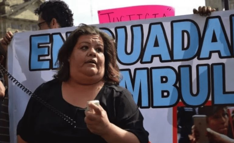  El asesinato de Teresita González, el abandono y la inseguridad que enfrentan las madres buscadoras