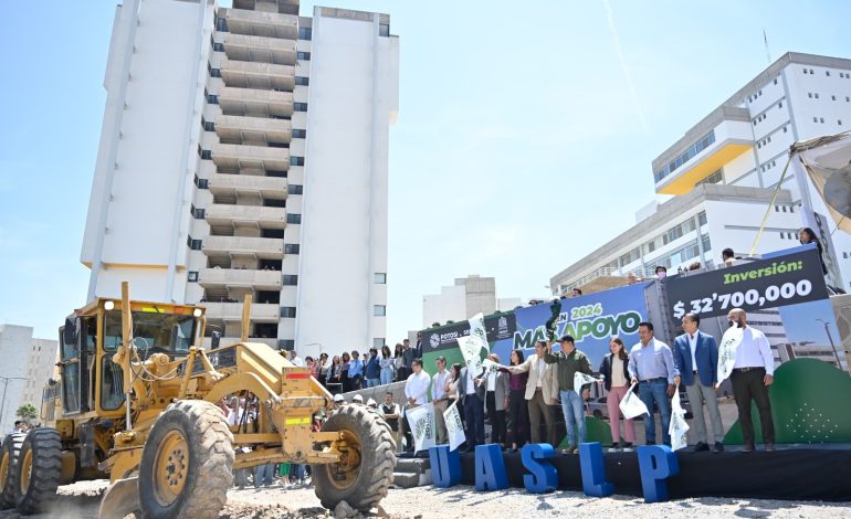  Secretario General asegura que hay avances en obras de la Facultad de Ciencias