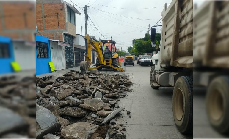 Presume Galindo aumento de licitaciones de obra publica a empresas locales