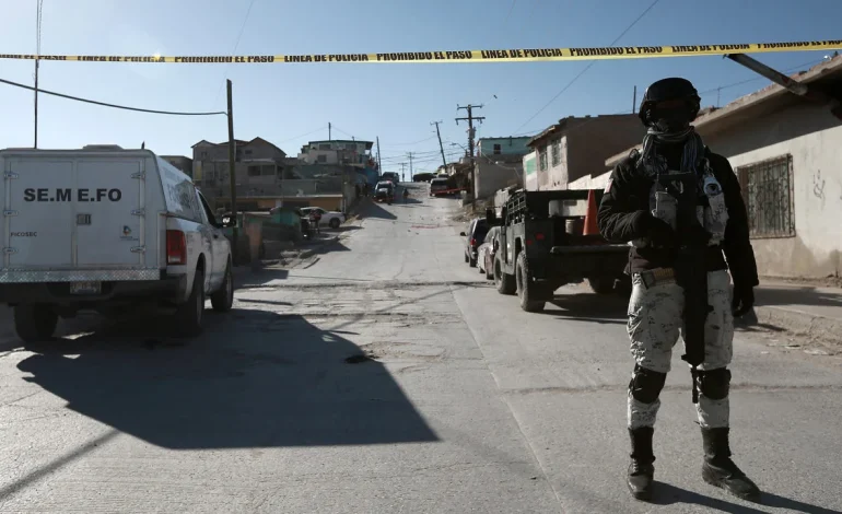  Saldo preliminar de 89 víctimas de homicidio doloso en SLP durante el primer trimestre de 2025: SSPC