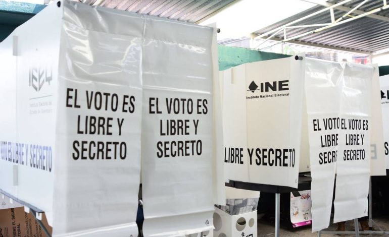  Ceepac aprueba topes de gastos de campaña para elección judicial