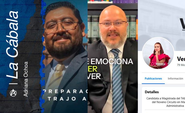  La feria de los juzgadores