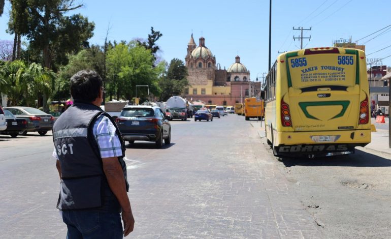  En proceso, convocatoria para nuevo Consejo de Movilidad en SLP