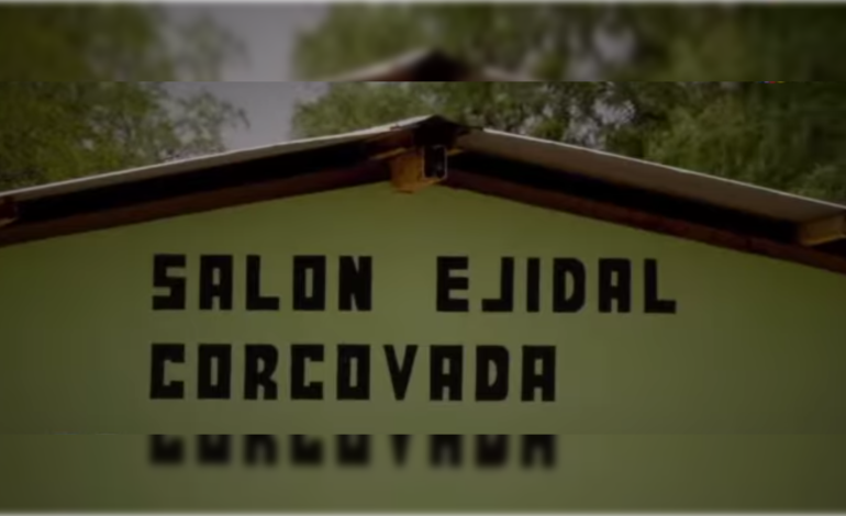  Denuncian a opositores del proyecto extractivista en Corcovada