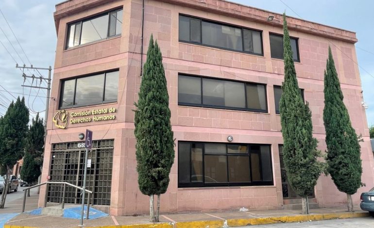 CEDH paga más de 65 mil pesos mensuales en despachos externos