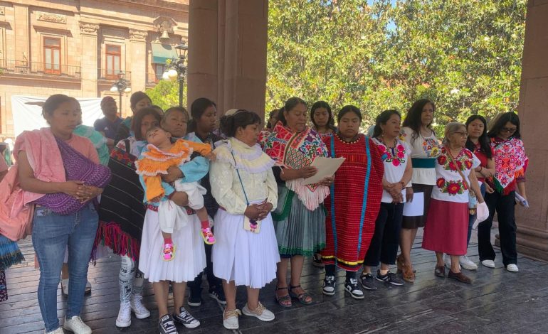  Celebran fallo que ordena reponer la elección del titular de Pueblos y Comunidades Indígenas