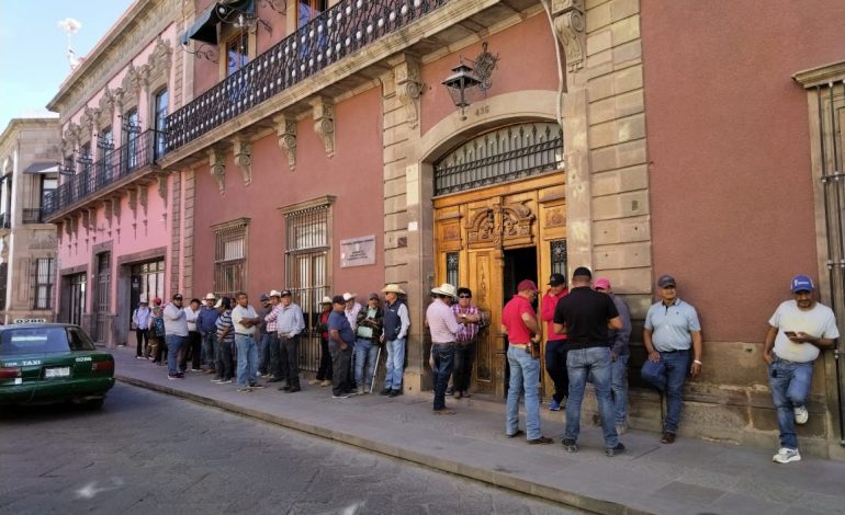  El TUA determinará a los integrantes de órganos de representación de La Pila