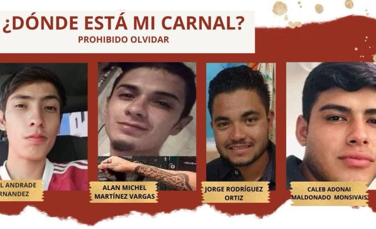  Desaparecer en el camino: opacidad judicial y falsas promesas laborales en Jalisco
