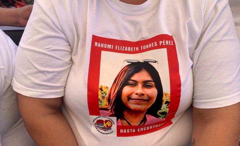  “Yo no sabía buscar, ahora sé rastrear huesos”: el dolor y la dignidad de Magda, mamá de Nahomi