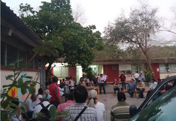  En juego, agenda indígena con el nombramiento de Mario Godoy: OIM