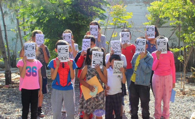  “No estamos aislados del miedo”: imágenes para nombrar el peligro y el cuidado en Soledad