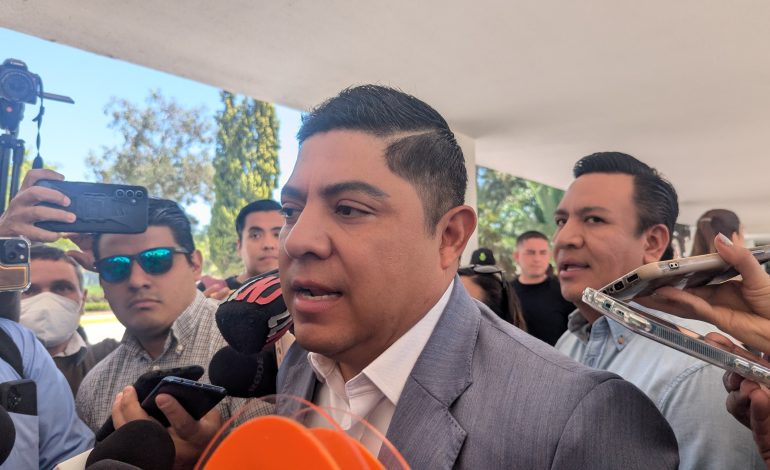  “Todavía no hay nada”, dice Gallardo sobre proyecto extractivista en Corcovada