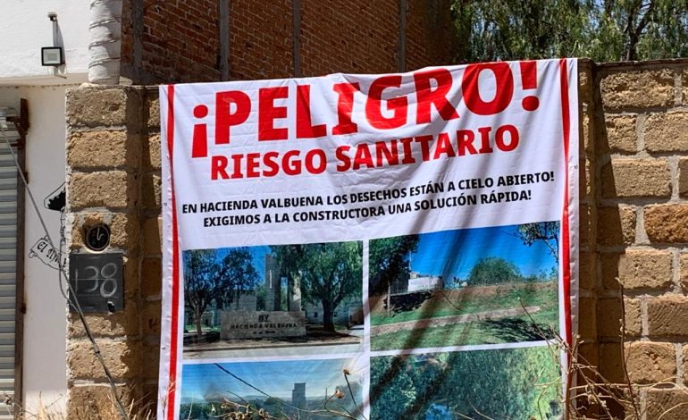  Hacienda Valbuena, entre documentos, omisiones y una urbanización sin sustento
