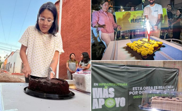  Anti festejos: cuando la celebración se convierte en protesta