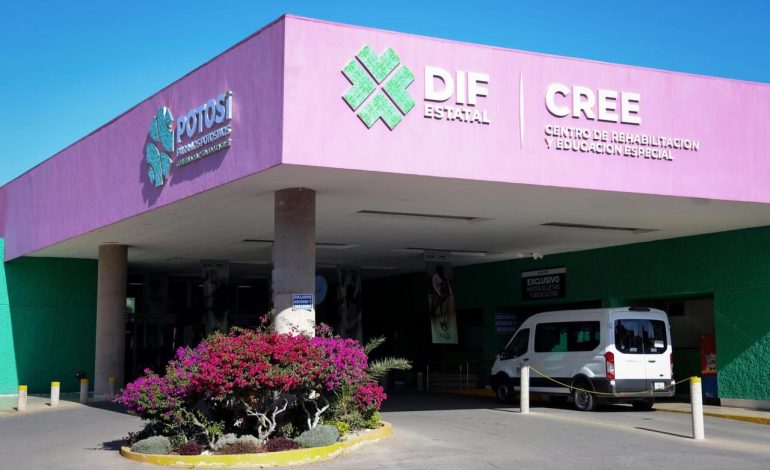  Denuncian negligencia de especialista del CREE adscrito al DIF nacional