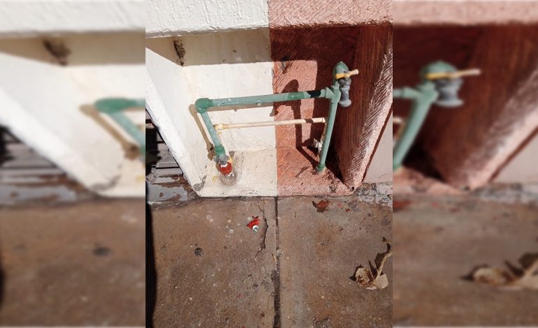  Detectan más de 2 mil tomas de agua irregulares en Villa Magna