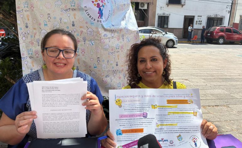  Reforma a la Ley de Educación busca prevenir violencia sexual infantil desde las escuelas