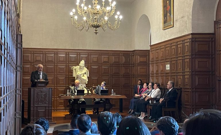  Arranca proceso electoral universitario con llamado a mantener fuera la política partidista
