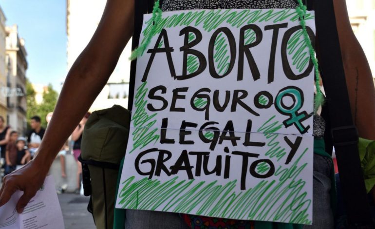  Diputadas exigen actuar contra omisiones en el acceso al aborto legal