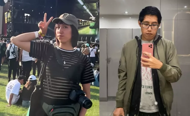  Exigen justicia por la muerte de 2 fotorreporteros durante festival Axe Ceremonia