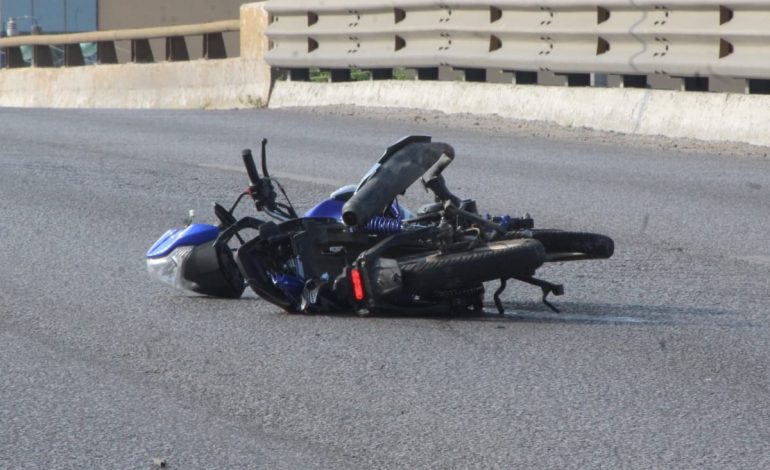  Por falta de atención médica, adolescente pierde una pierna tras accidente