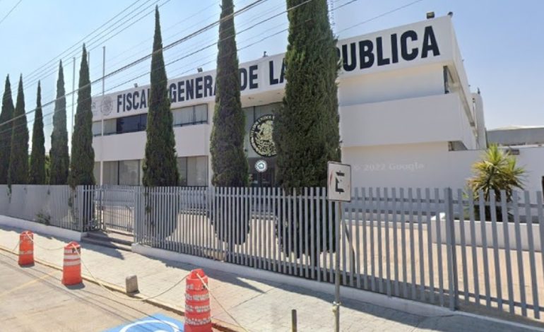  Nombran a Rafael Marín Álvarez como nuevo delegado de la FGR en SLP