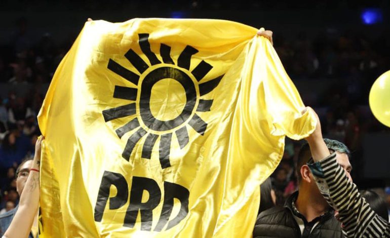  PRD desaparece oficialmente como partido político local en SLP