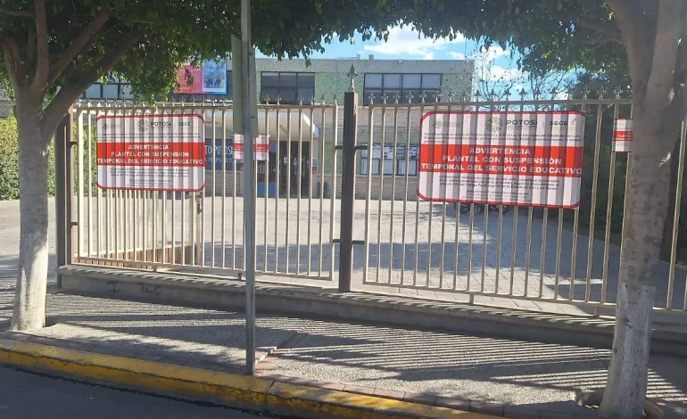  Una madre, una lucha; exigir justicia cuando la escuela falla