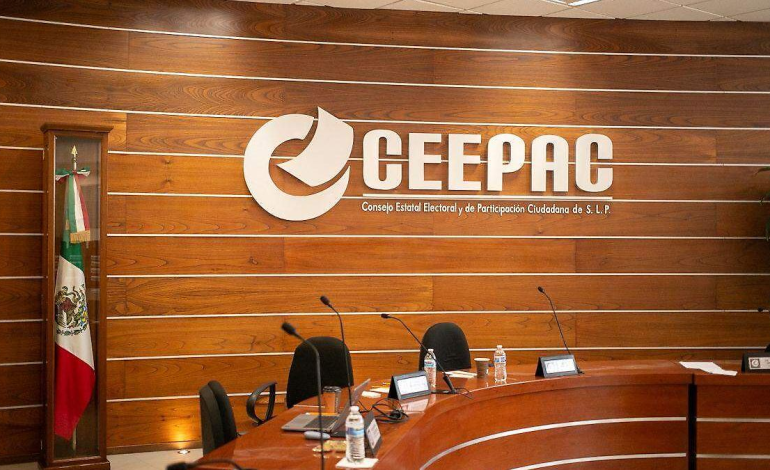  Ceepac aprueba una segunda adecuación presupuestal para la elección judicial