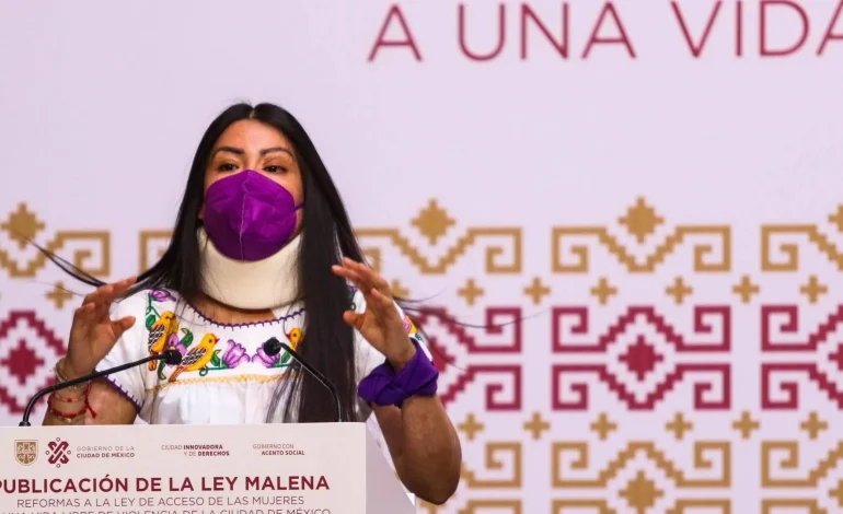  Congreso de SLP aprueba Ley Malena para tipificar los ataques con ácido