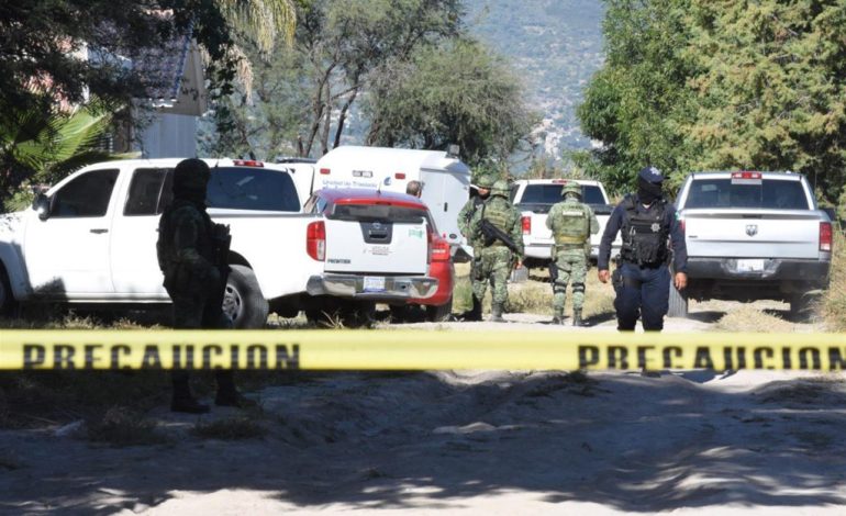  Primer trimestre del año arrojó 85 víctimas de homicidio doloso en SLP: SESNSP